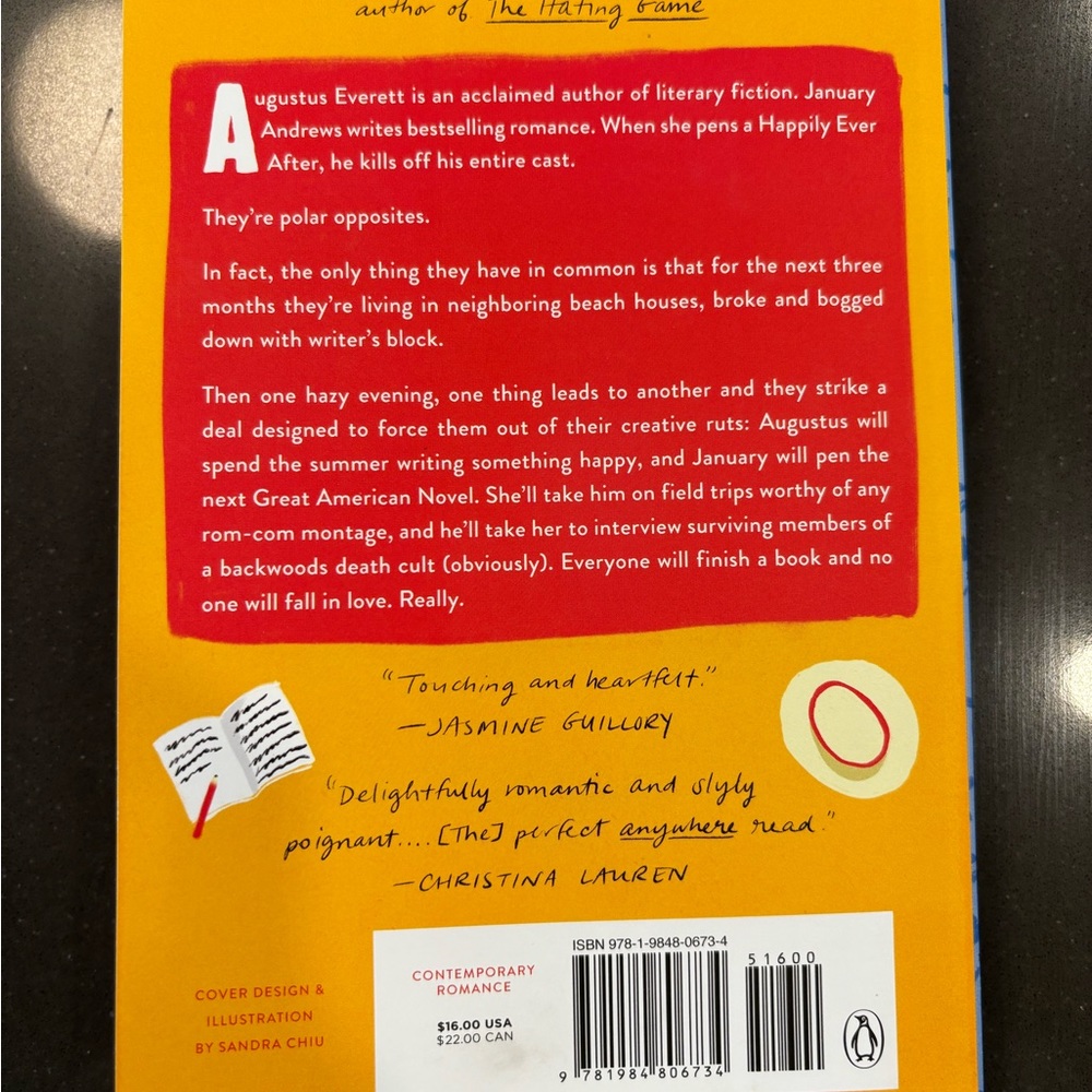 Beach Read - Picture 2 of 2